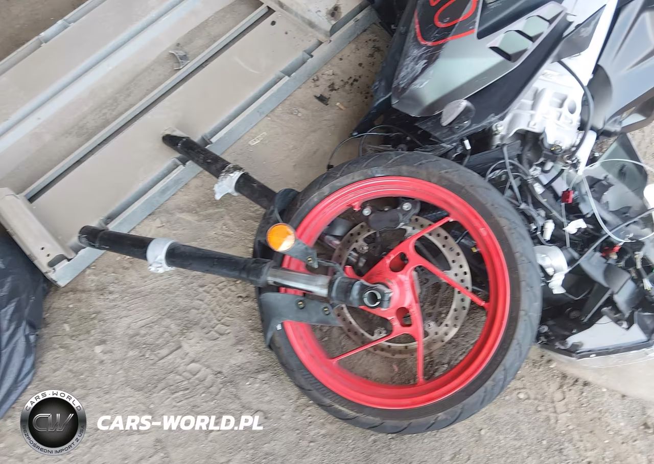 2025 Aprilia Rs 457 VIN:ZD4XEUA04S6001758 - 12