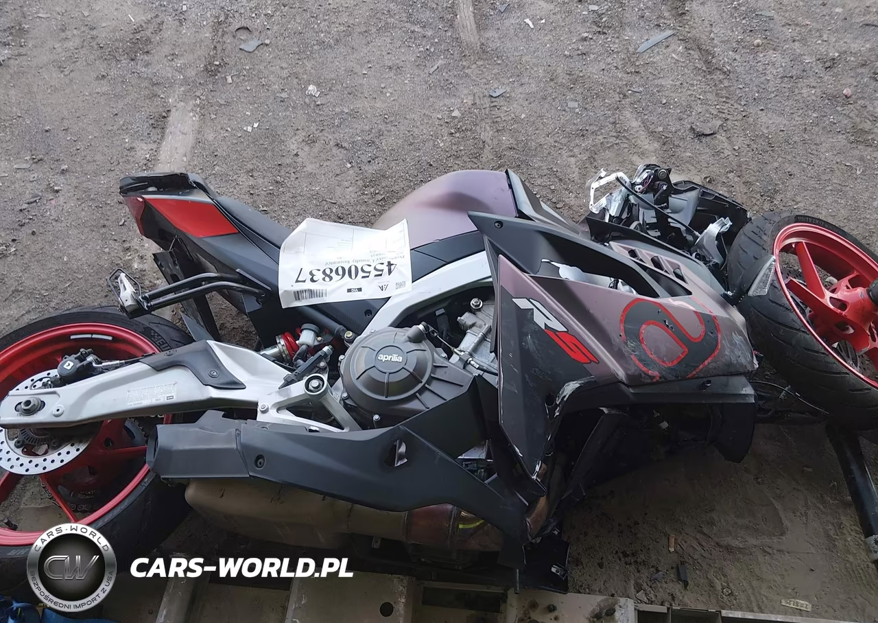 2025 Aprilia Rs 457 VIN:ZD4XEUA04S6001758 - 13