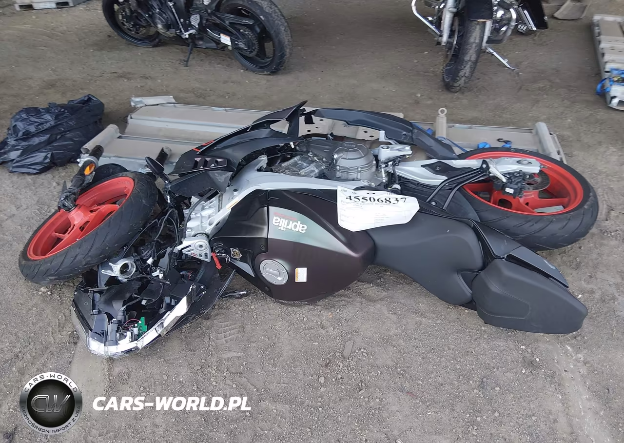 2025 Aprilia Rs 457 VIN:ZD4XEUA04S6001758 - 14