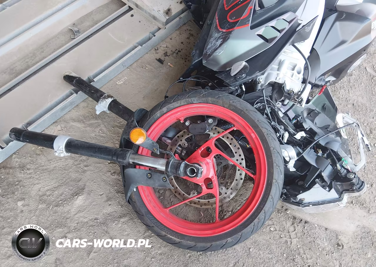 2025 Aprilia Rs 457 VIN:ZD4XEUA04S6001758 - 5