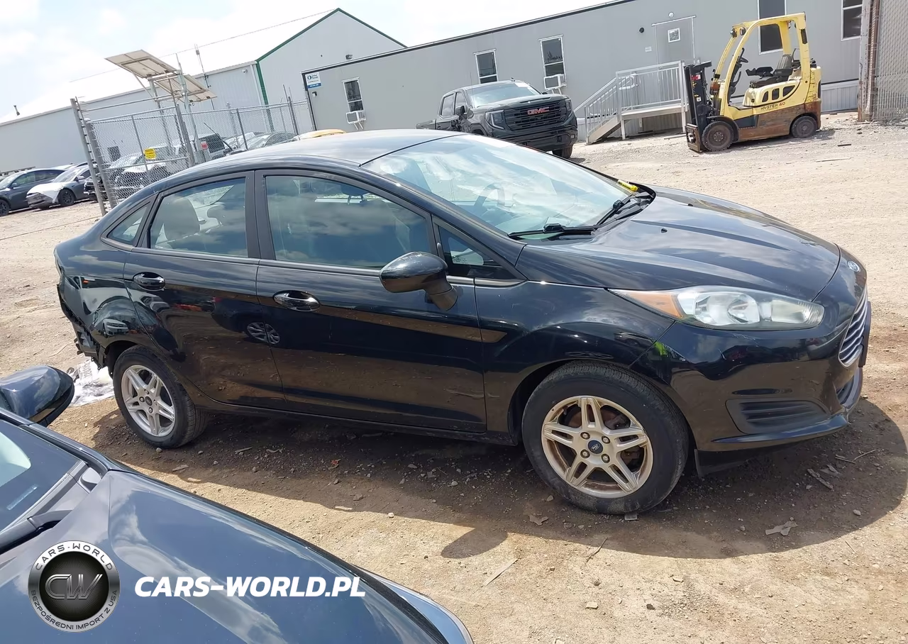 2019 Ford Fiesta Se VIN:3FADP4BJ7KM162420 - 13