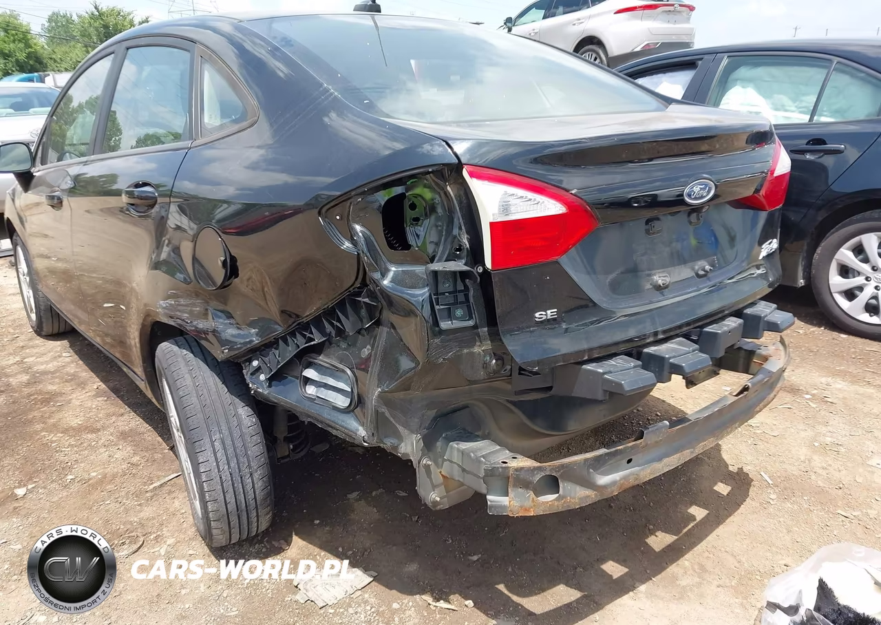 2019 Ford Fiesta Se VIN:3FADP4BJ7KM162420 - 6