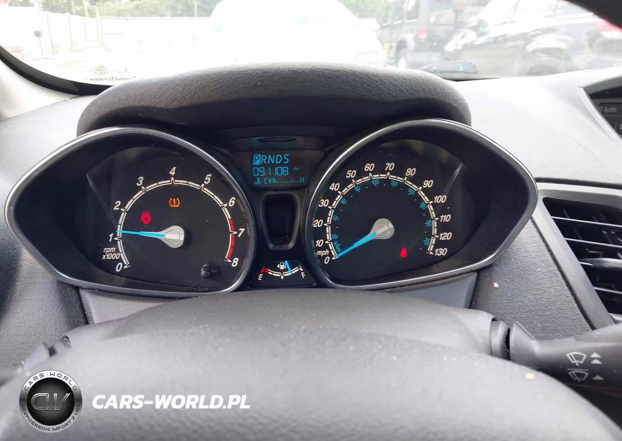 2019 Ford Fiesta Se VIN:3FADP4BJ7KM162420 - 7