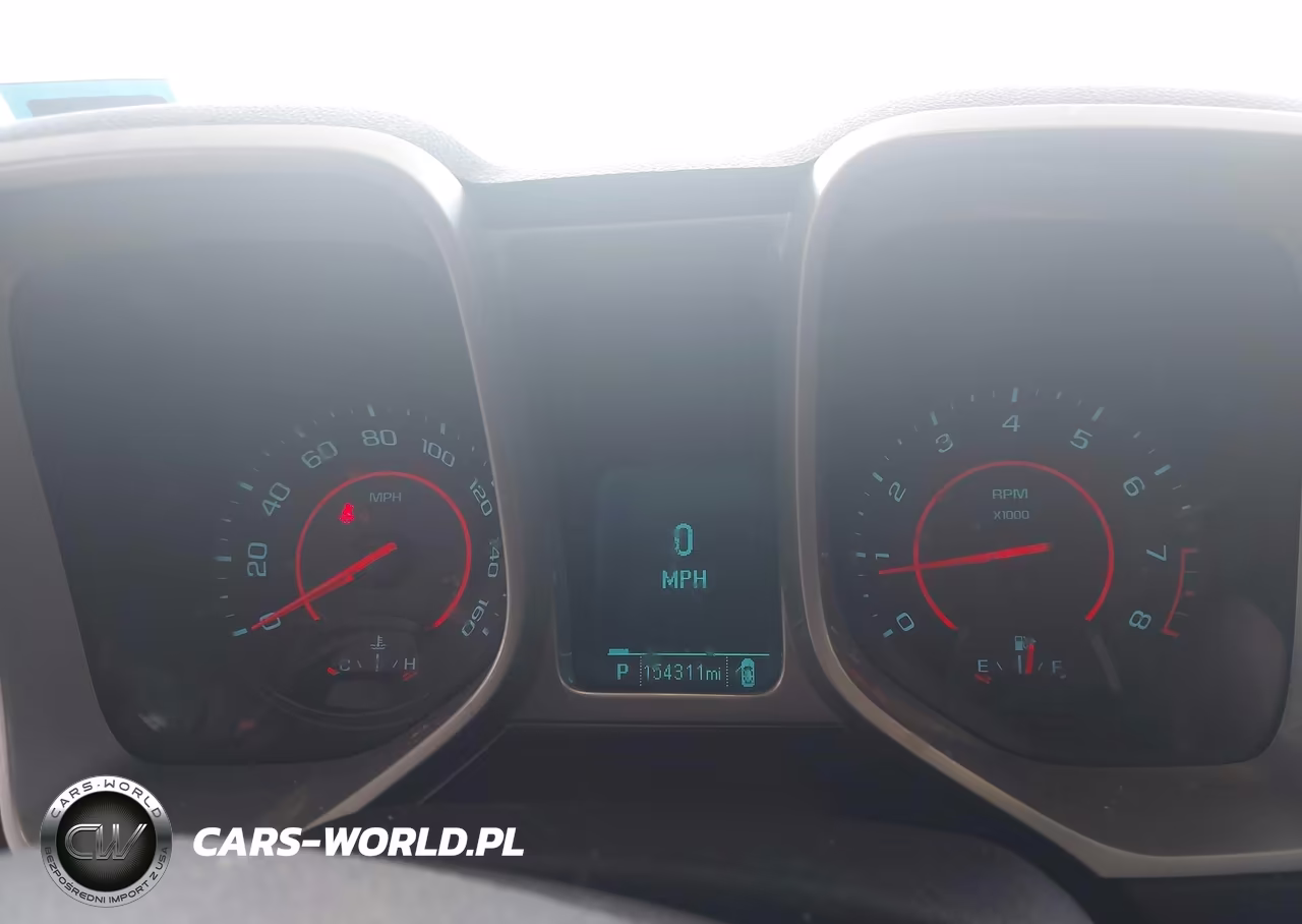 2012 Chevrolet Camaro 2Ls VIN:2G1FA1E31C9202381 - 7