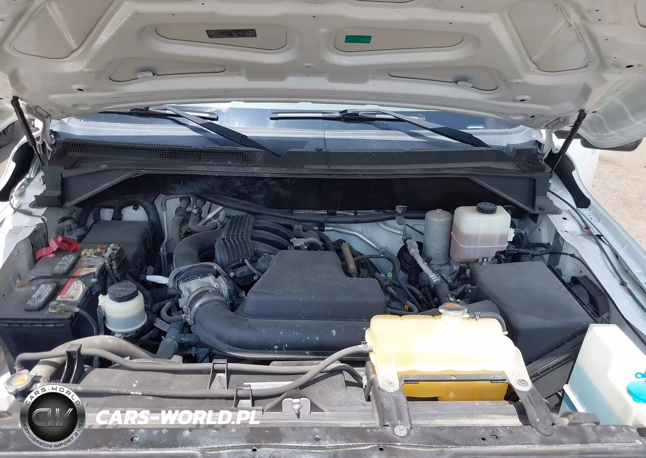 2018 Nissan Nv Cargo Nv1500 Sv V6 VIN:1N6BF0KM8JN817175 - 10