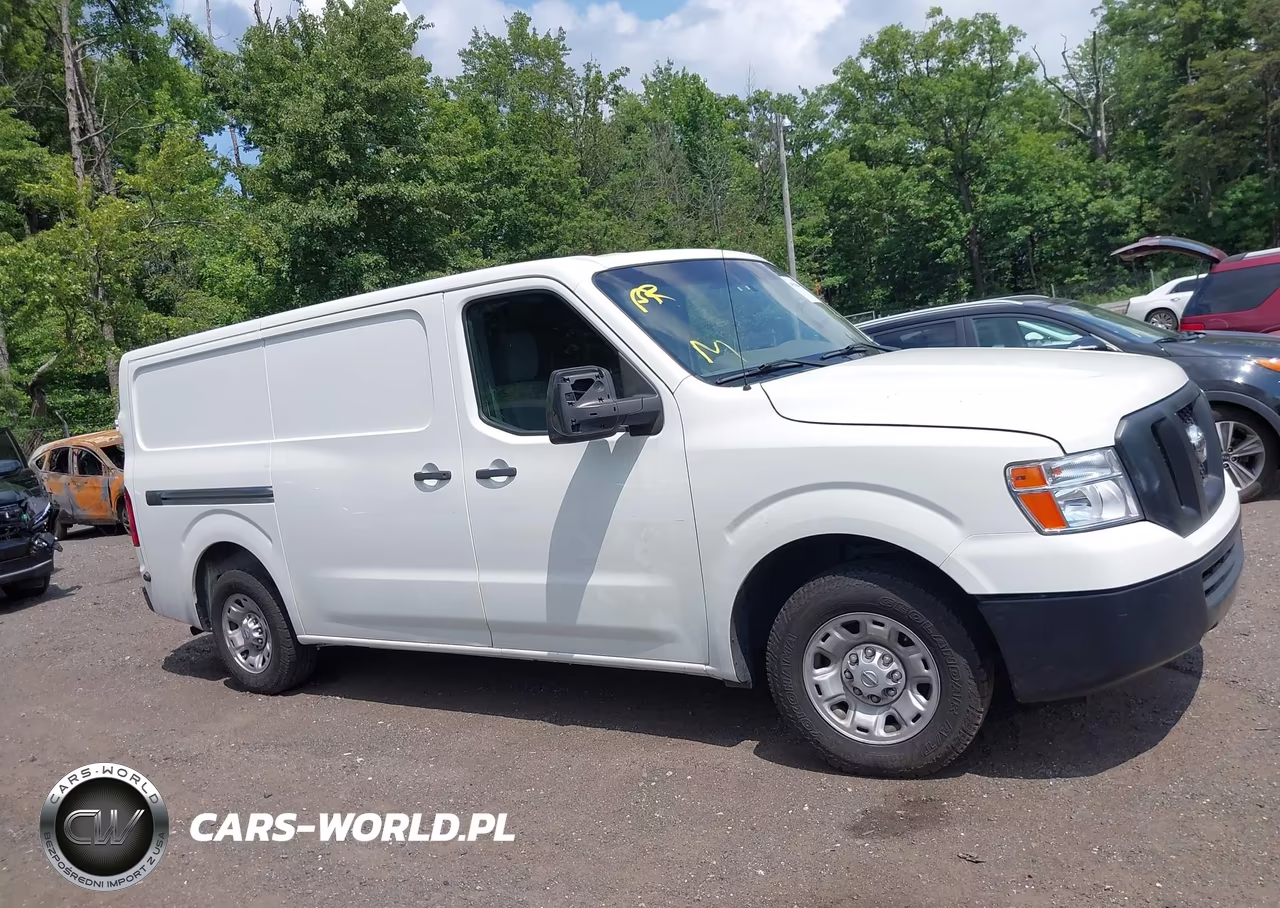 2018 Nissan Nv Cargo Nv1500 Sv V6 VIN:1N6BF0KM8JN817175 - 13