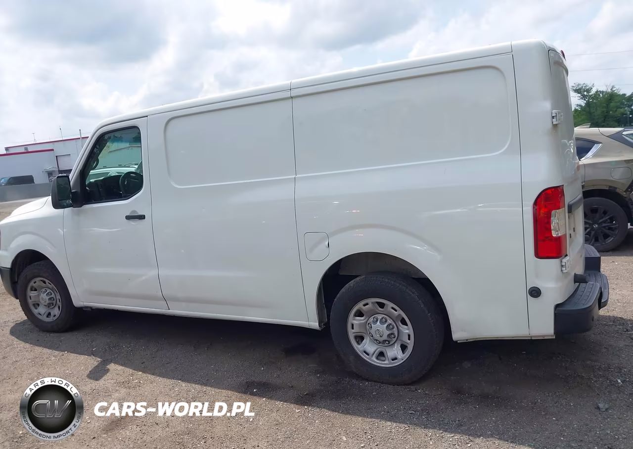 2018 Nissan Nv Cargo Nv1500 Sv V6 VIN:1N6BF0KM8JN817175 - 14