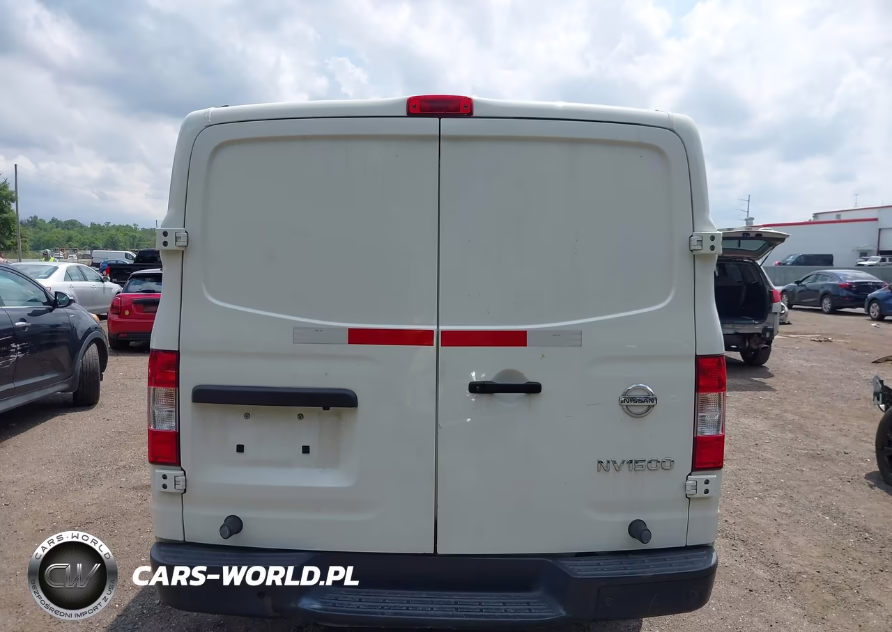2018 Nissan Nv Cargo Nv1500 Sv V6 VIN:1N6BF0KM8JN817175 - 16