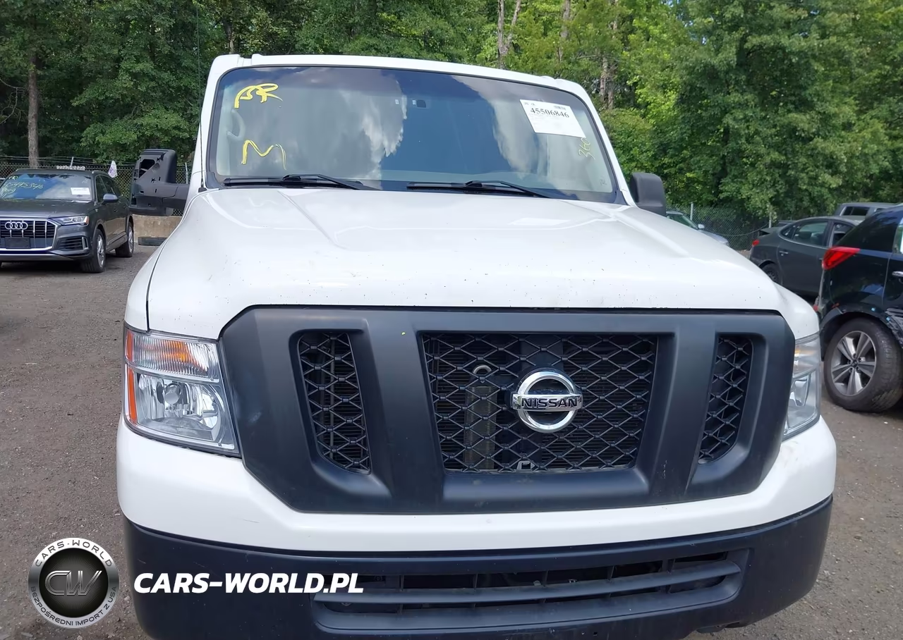 2018 Nissan Nv Cargo Nv1500 Sv V6 VIN:1N6BF0KM8JN817175 - 6