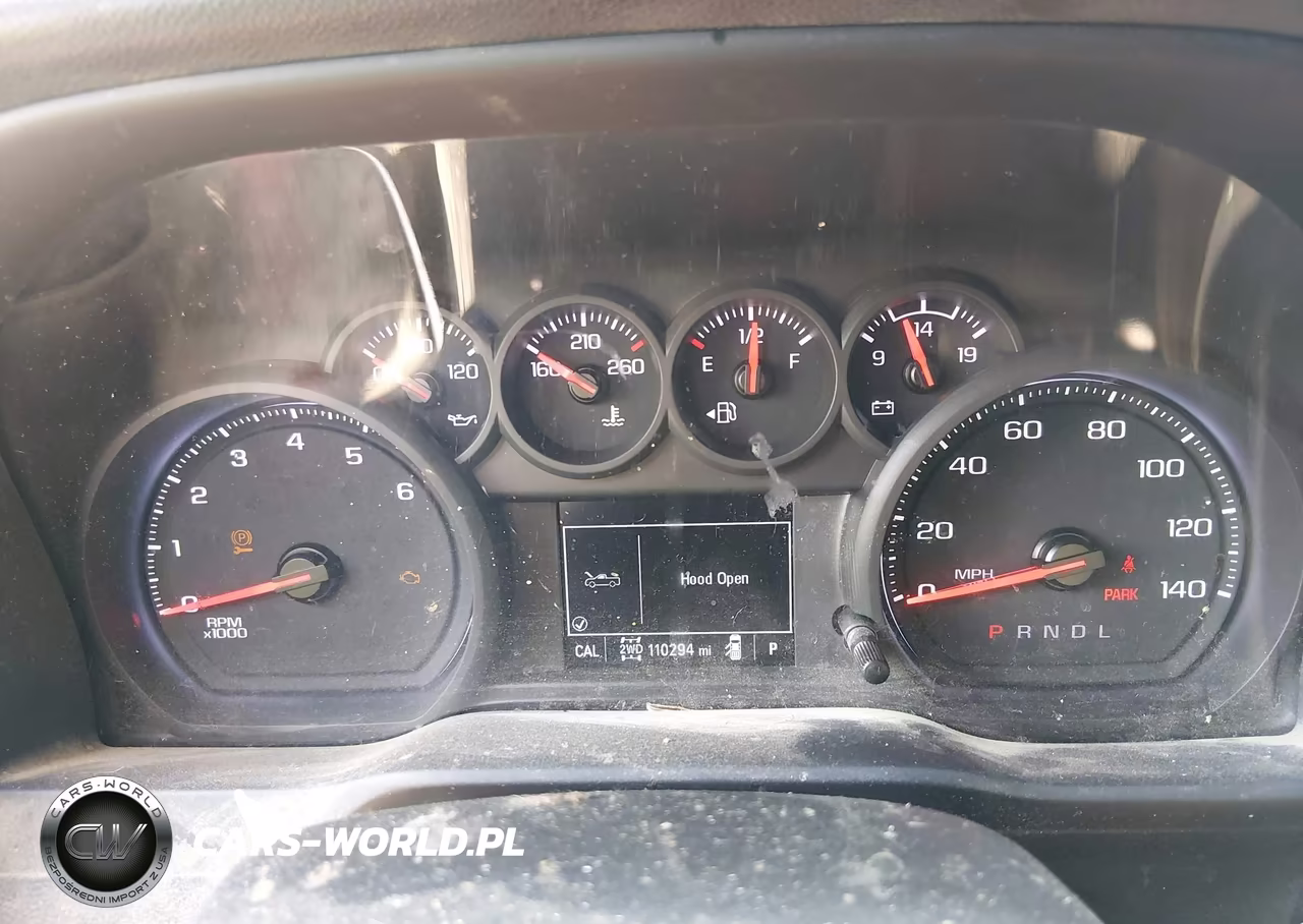 2021 Chevrolet Silverado 1500 4Wd Short Bed Custom Trail Boss VIN:1GCPYCEF9MZ219613 - 7