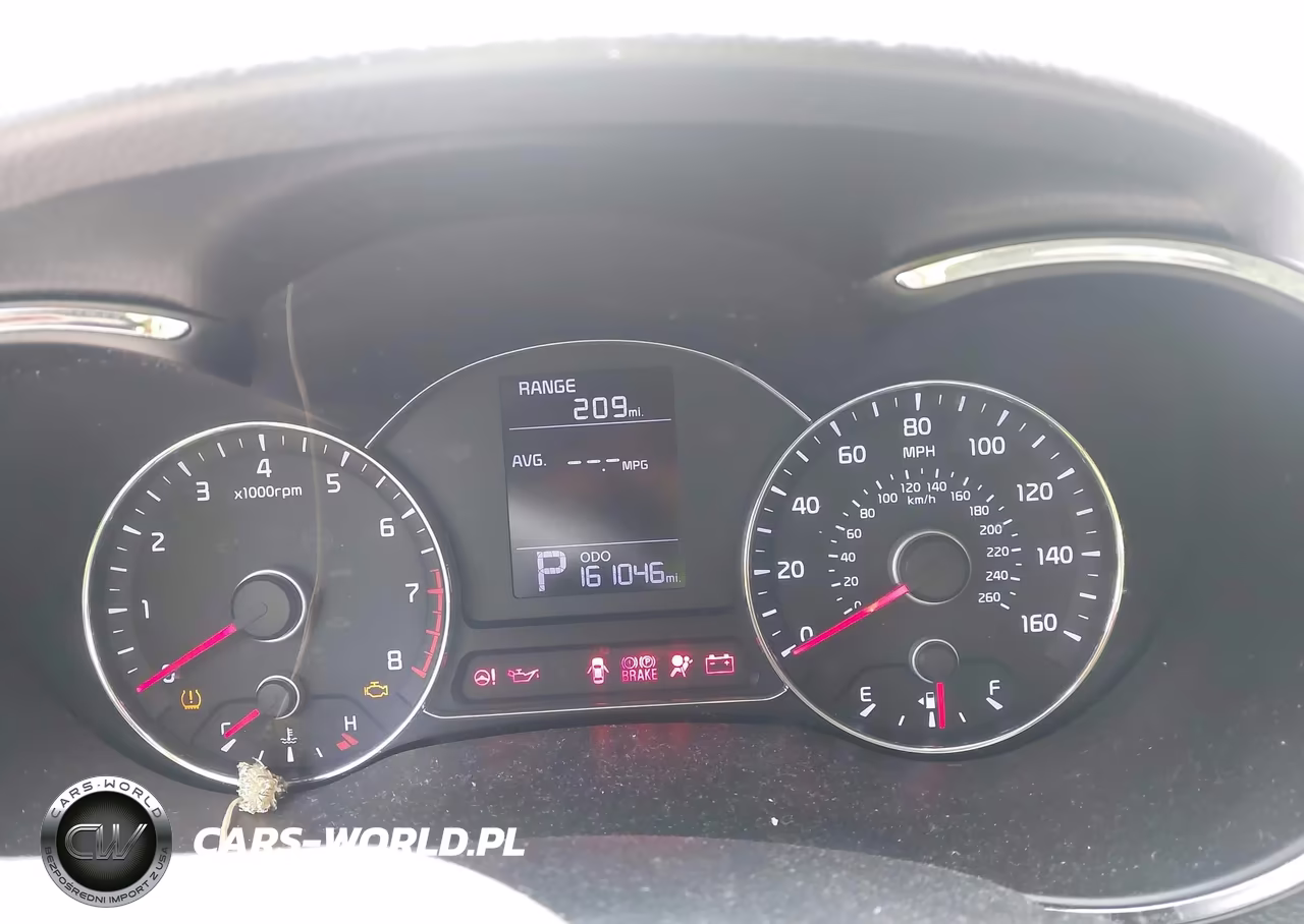 2015 Kia Forte Lx VIN:KNAFX4A69F5263127 - 7