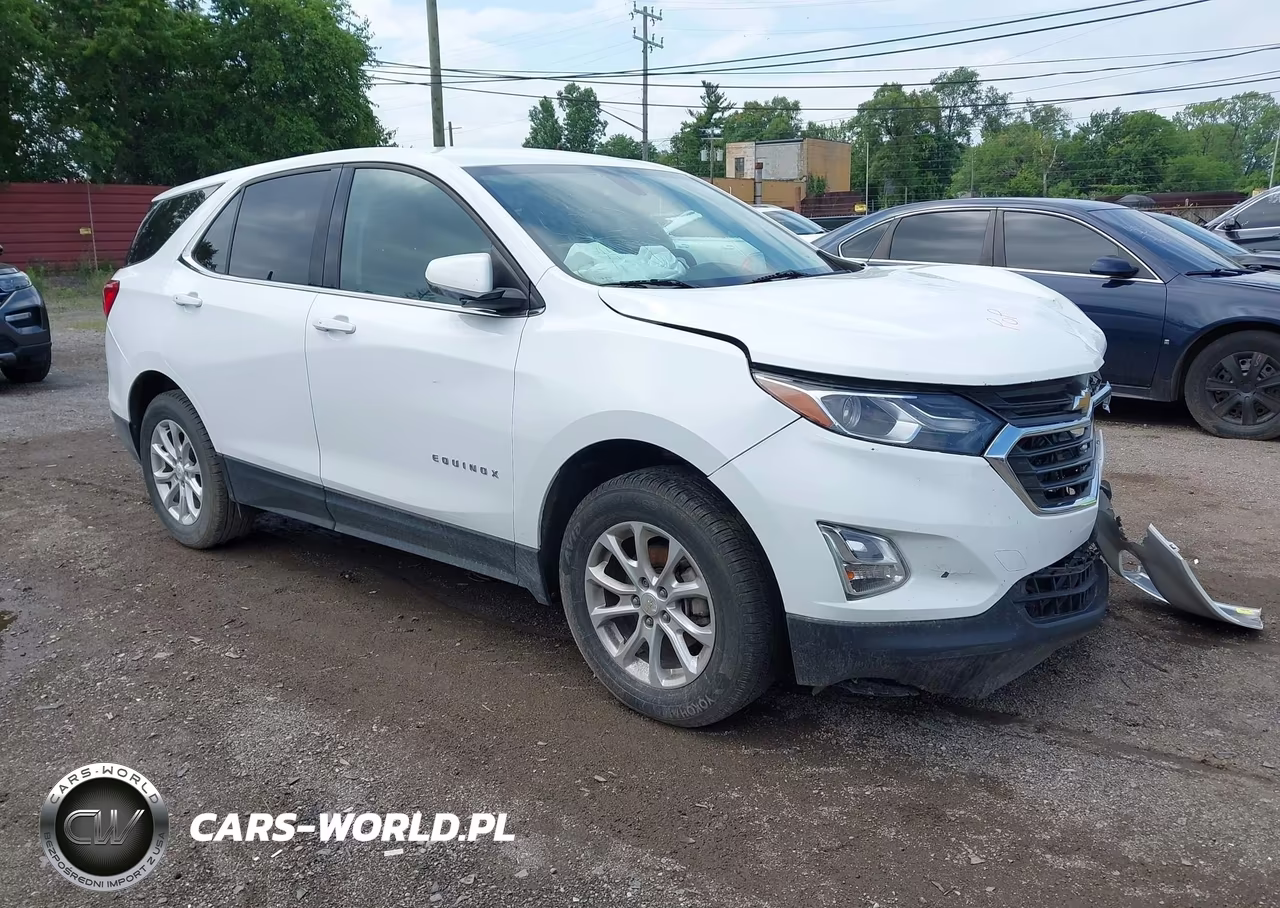 2018 Chevrolet Equinox Lt