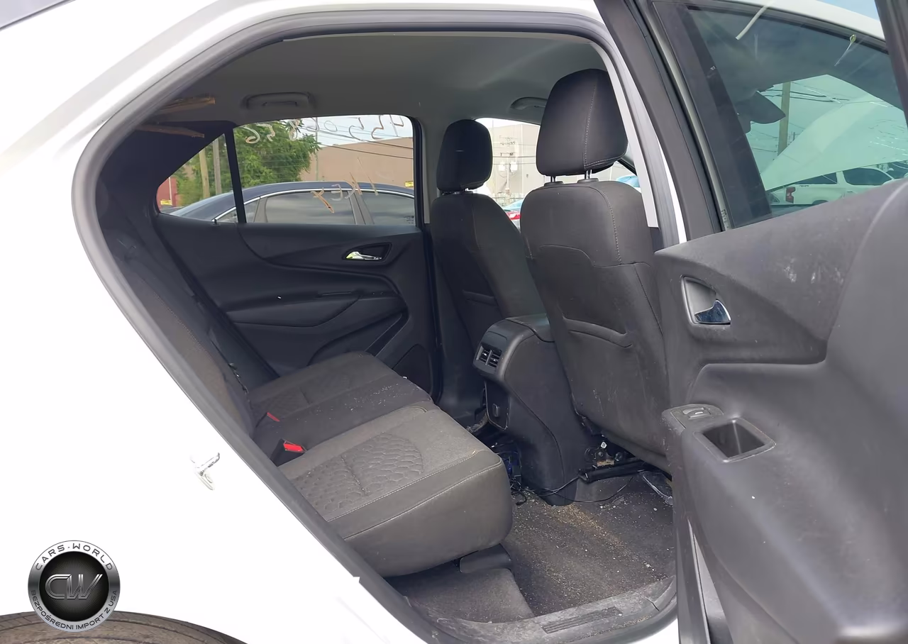 2018 Chevrolet Equinox Lt VIN:3GNAXSEV4JS512569 - 8