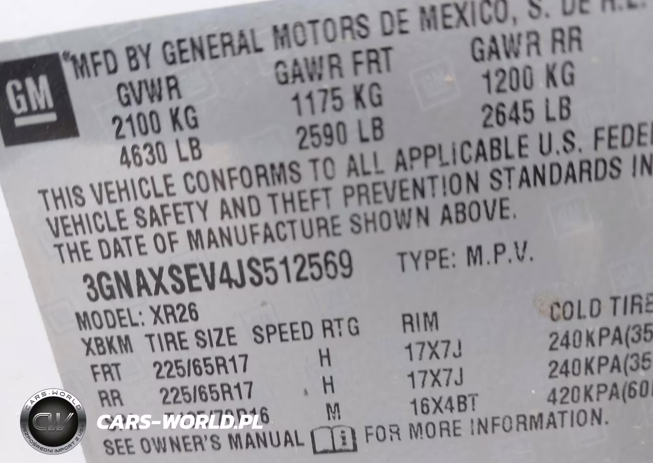 2018 Chevrolet Equinox Lt VIN:3GNAXSEV4JS512569 - 9