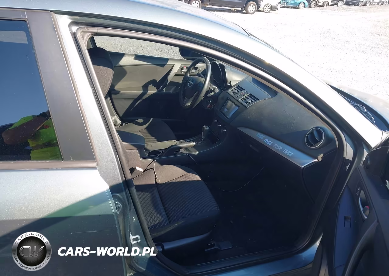 2012 Mazda Mazda3 I Touring VIN:JM1BL1V84C1620448 - 5