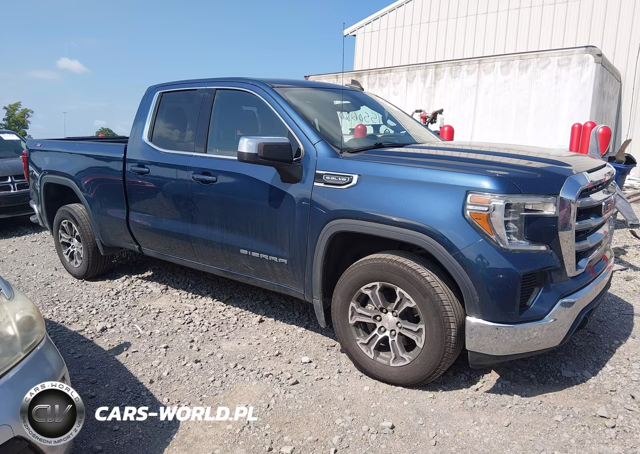 2019 GMC Sierra 1500 Sle
