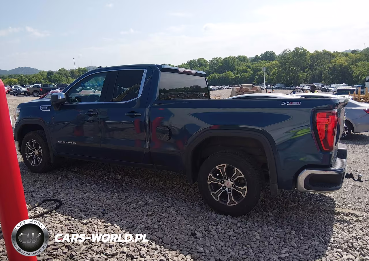 2019 GMC Sierra 1500 Sle VIN:1GTR9BED4KZ353649 - 13