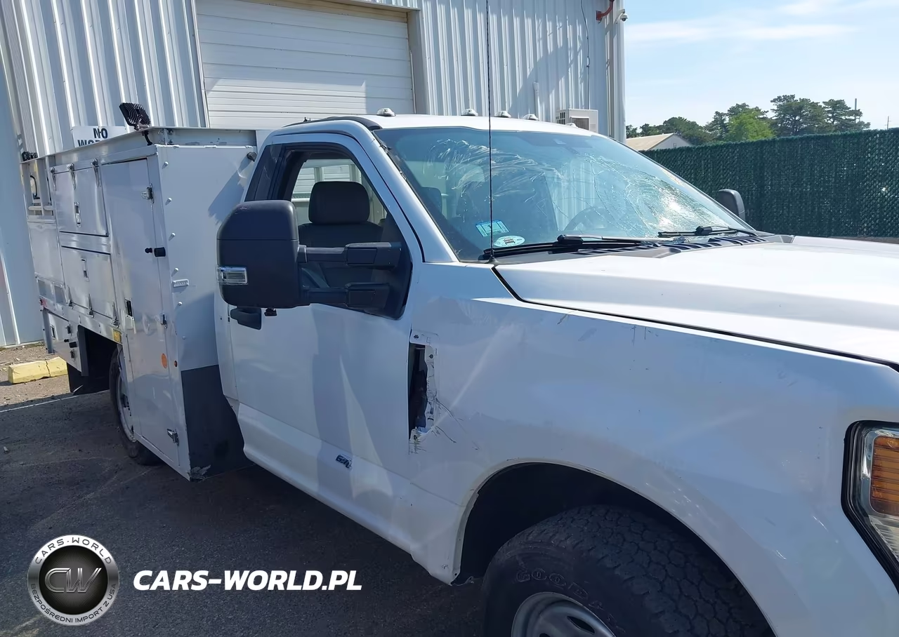 2020 Ford F-350 Chassis Xl VIN:1FDBF3E61LED61195 - 13