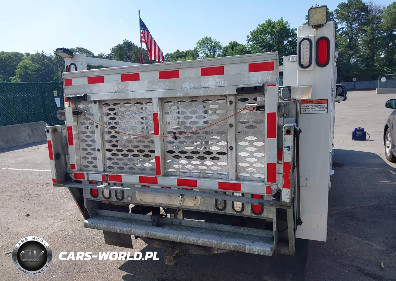 2020 Ford F-350 Chassis Xl VIN:1FDBF3E61LED61195 - 16
