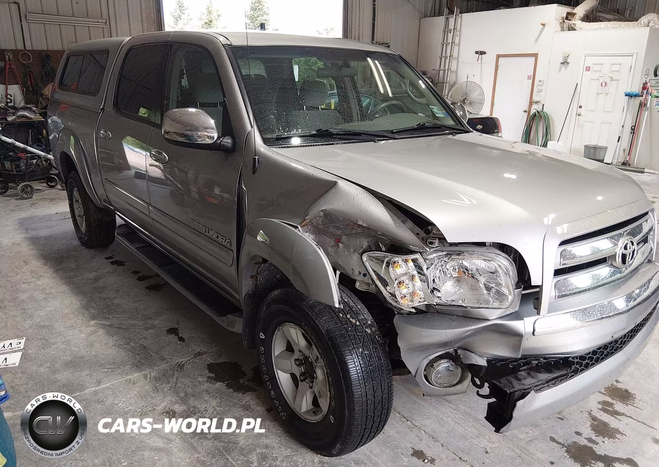 2005 Toyota Tundra Sr5 V8 – zdjęcie 1 z 10