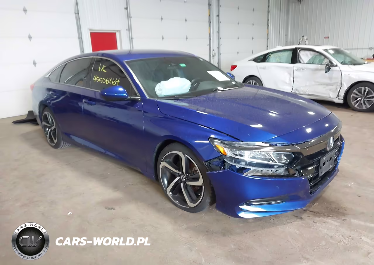 2019 Honda Accord Sport