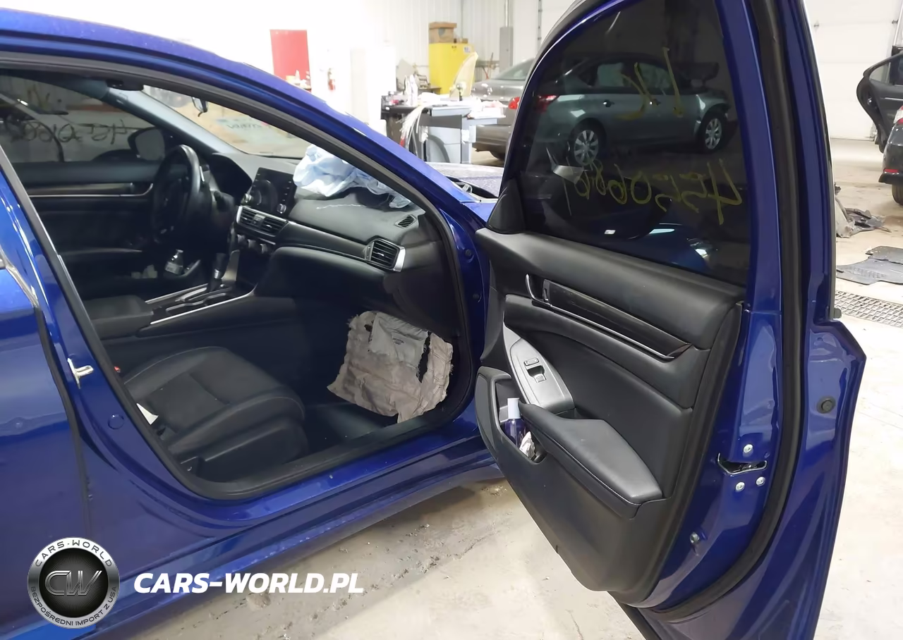 2019 Honda Accord Sport VIN:1HGCV1F37KA100102 - 5
