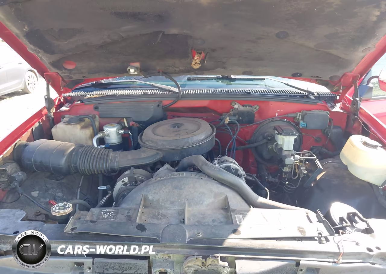 1992 Chevrolet Gmt-400 C1500 VIN:1GCEC14K9NE169622 - 10
