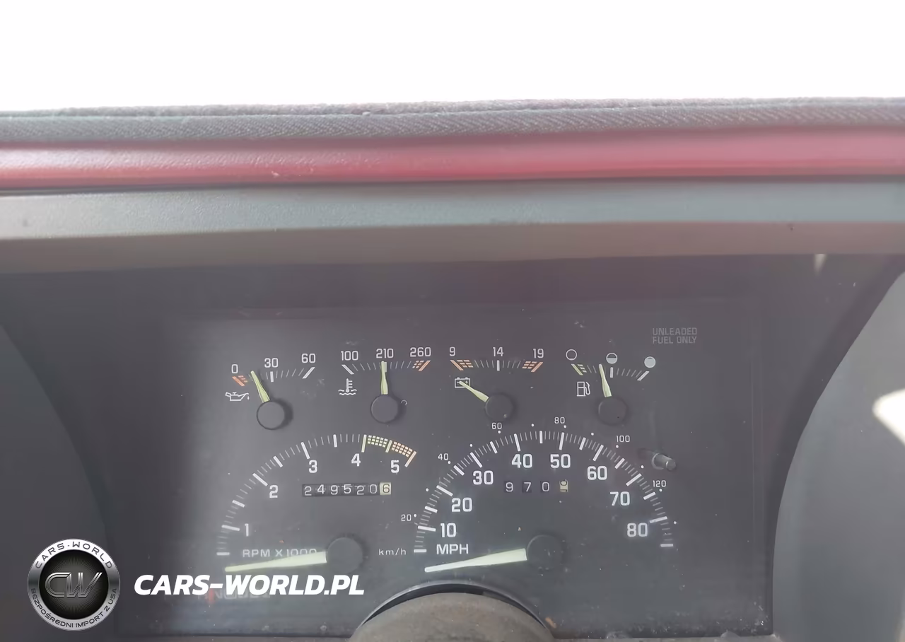 1992 Chevrolet Gmt-400 C1500 VIN:1GCEC14K9NE169622 - 7