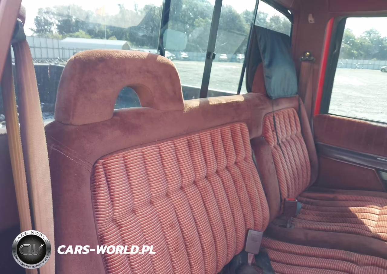 1992 Chevrolet Gmt-400 C1500 VIN:1GCEC14K9NE169622 - 8