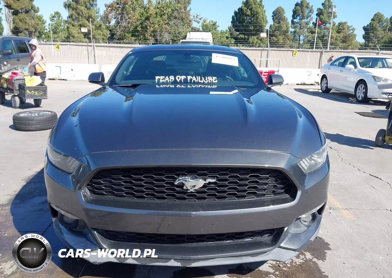 2017 Ford Mustang Ecoboost VIN:1FA6P8TH7H5340661 - 12