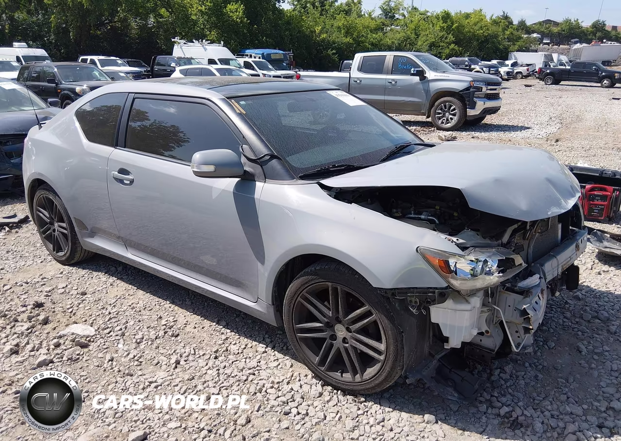 2011 Scion Tc