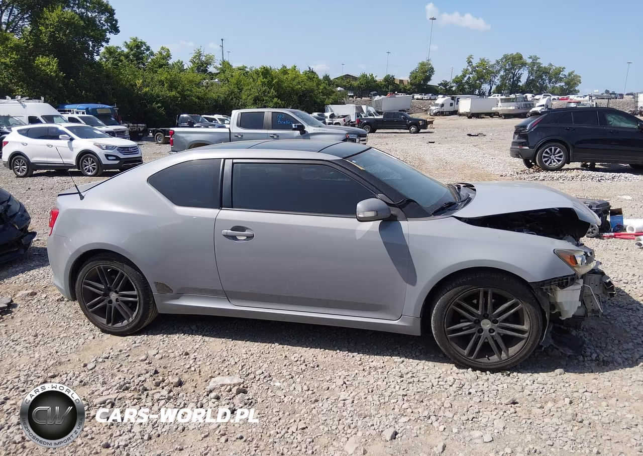 2011 Scion Tc VIN:JTKJF5C73B3013358 - 14