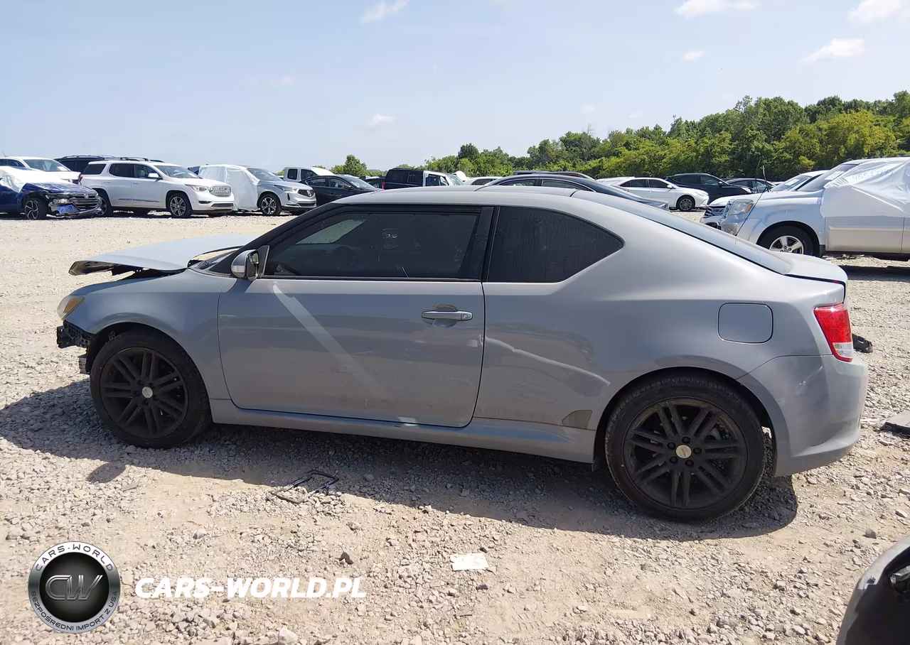 2011 Scion Tc VIN:JTKJF5C73B3013358 - 15
