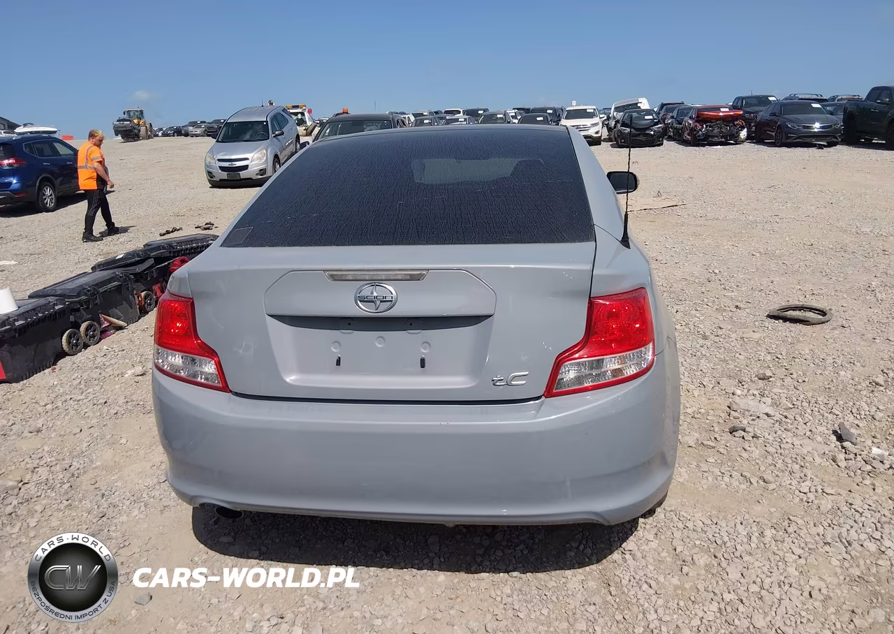 2011 Scion Tc VIN:JTKJF5C73B3013358 - 17