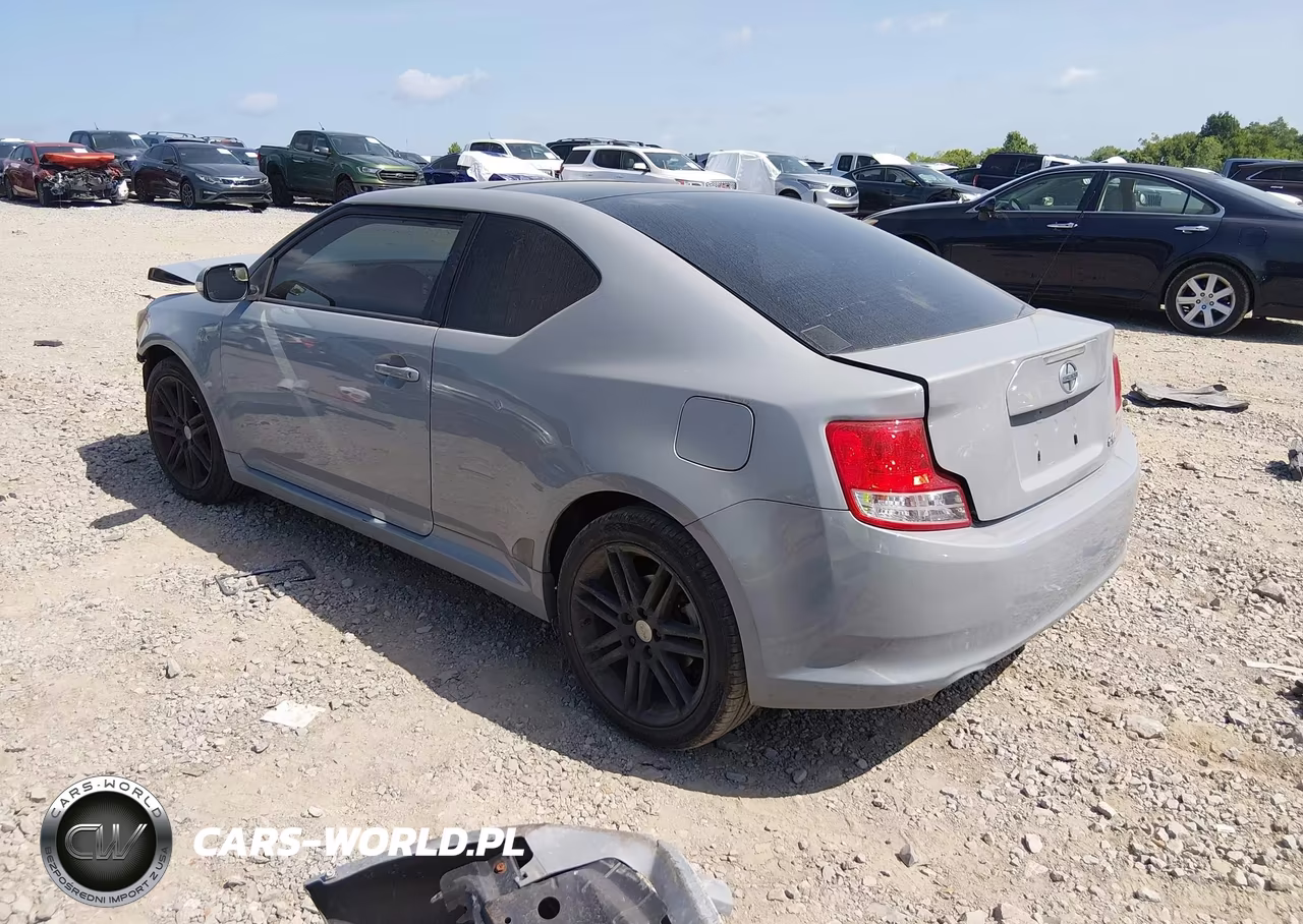 2011 Scion Tc VIN:JTKJF5C73B3013358 - 3