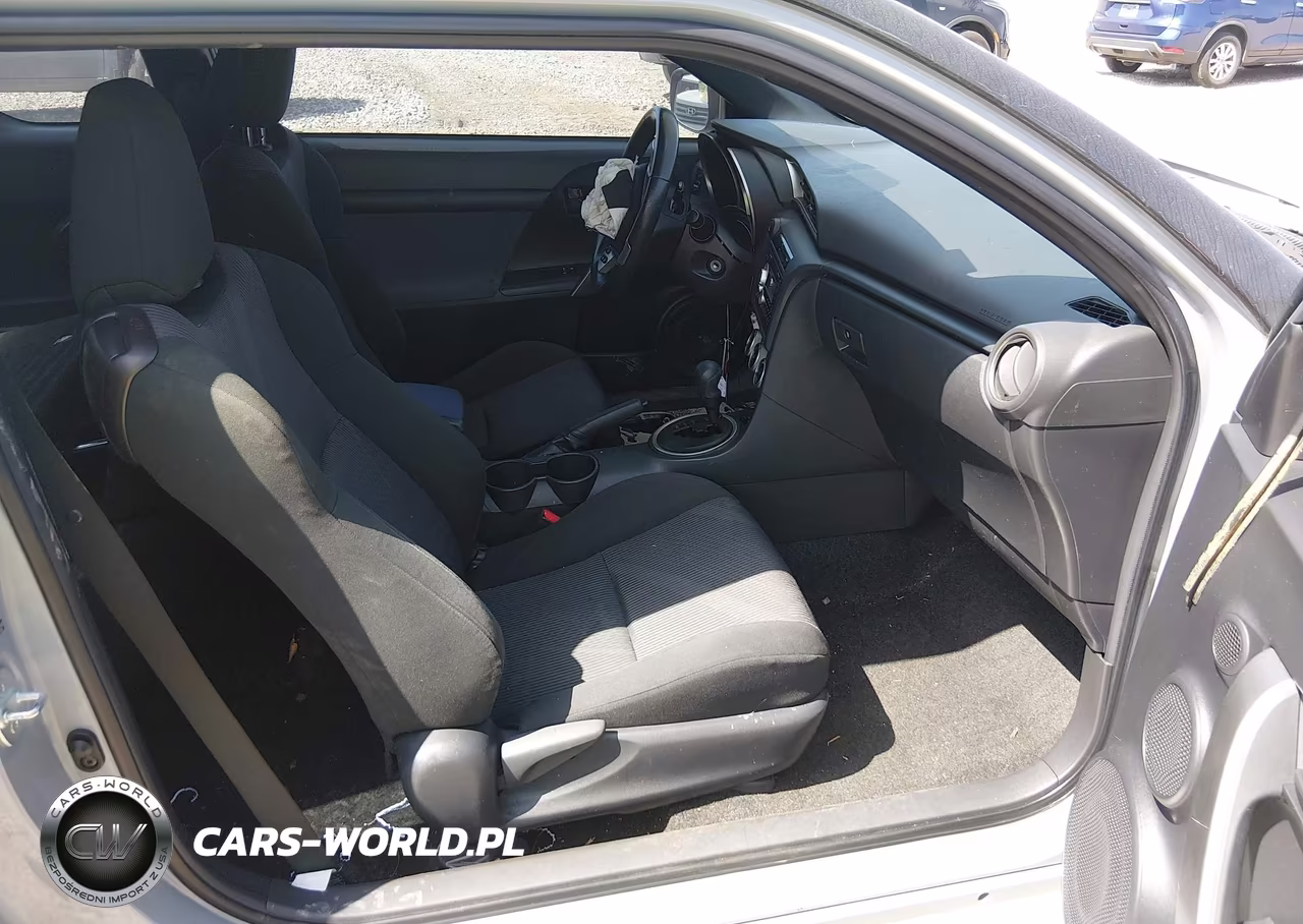 2011 Scion Tc VIN:JTKJF5C73B3013358 - 5