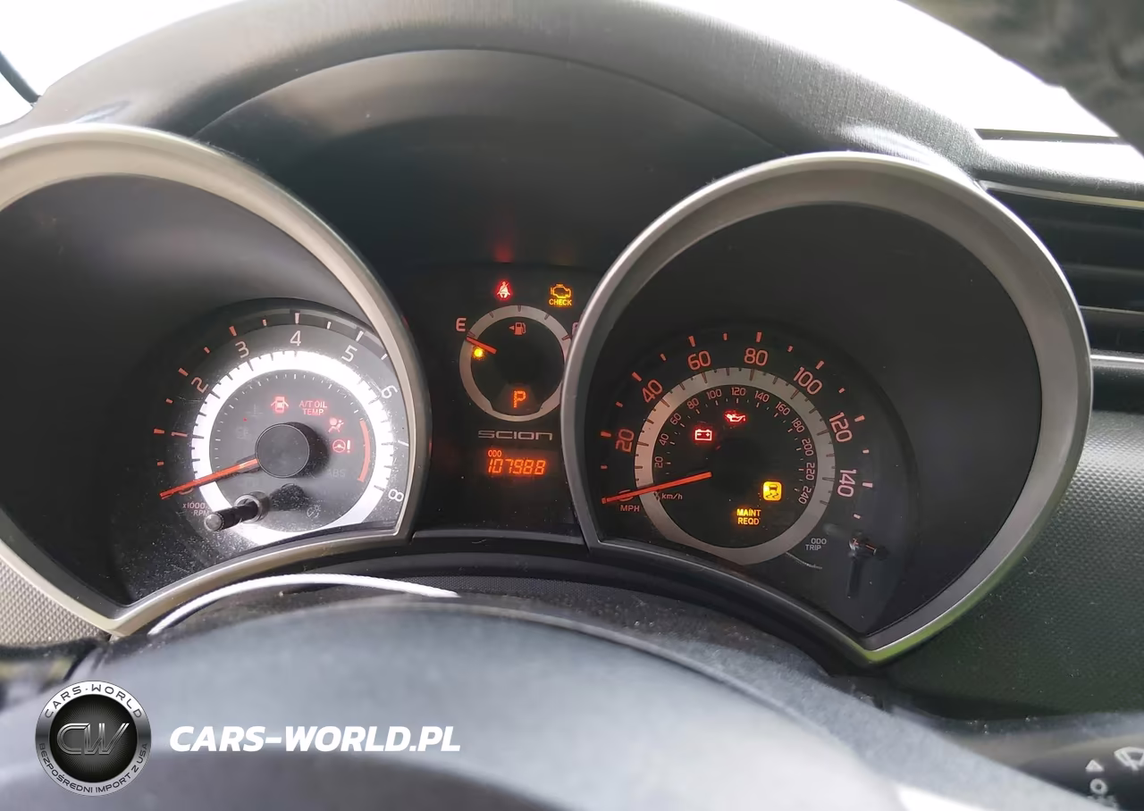 2011 Scion Tc VIN:JTKJF5C73B3013358 - 7