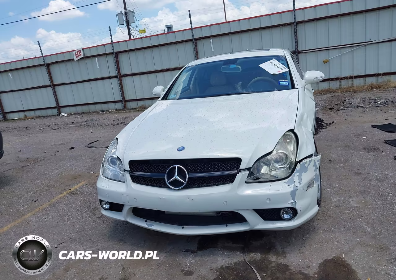 2007 Mercedes-Benz Cls 550 VIN:WDDDJ72X07A102488 - 12