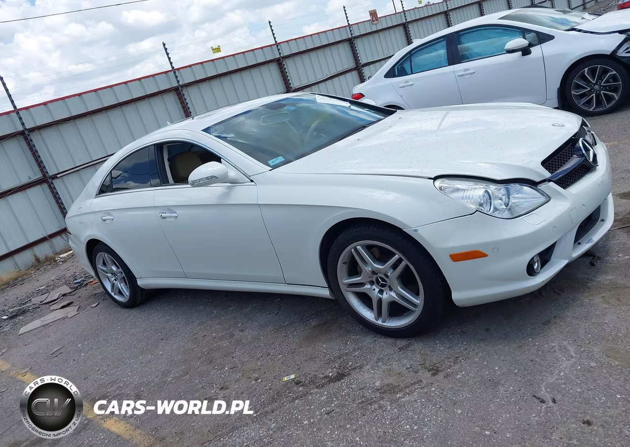 2007 Mercedes-Benz Cls 550 VIN:WDDDJ72X07A102488 - 13