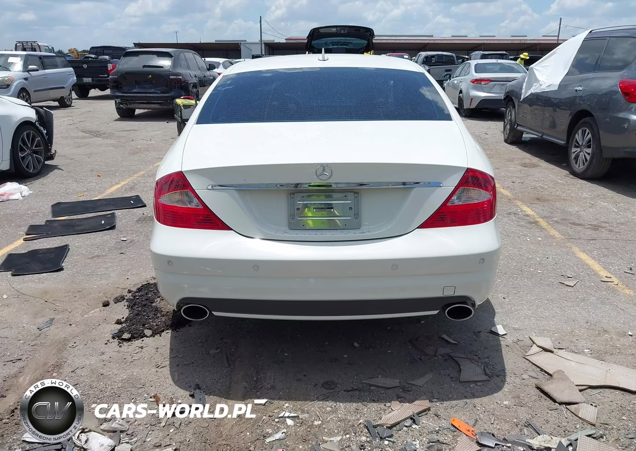 2007 Mercedes-Benz Cls 550 VIN:WDDDJ72X07A102488 - 16