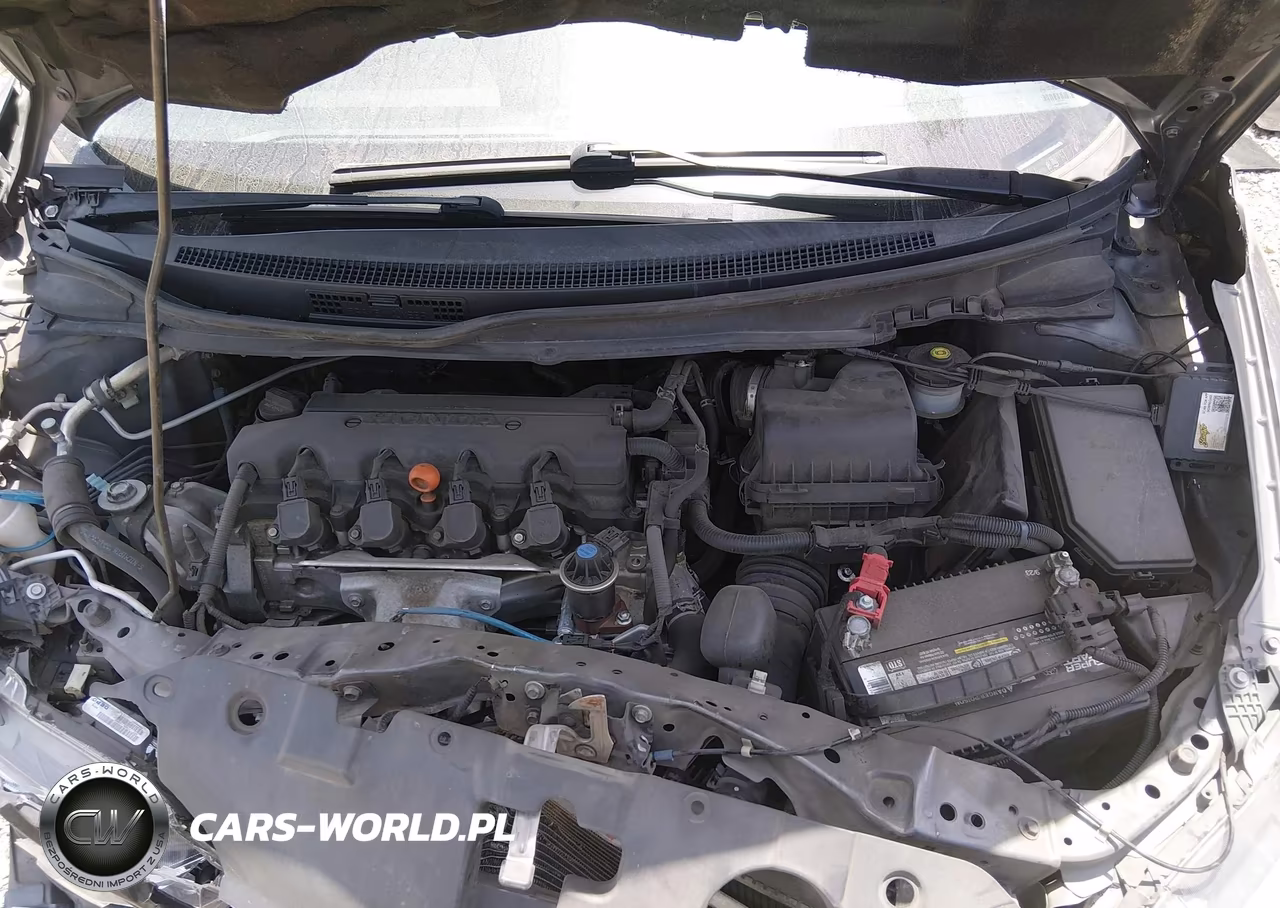 2015 Honda Civic Lx VIN:19XFB2F50FE083996 - 10