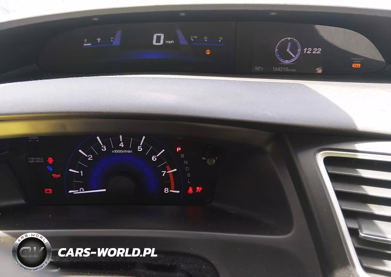 2015 Honda Civic Lx VIN:19XFB2F50FE083996 - 7