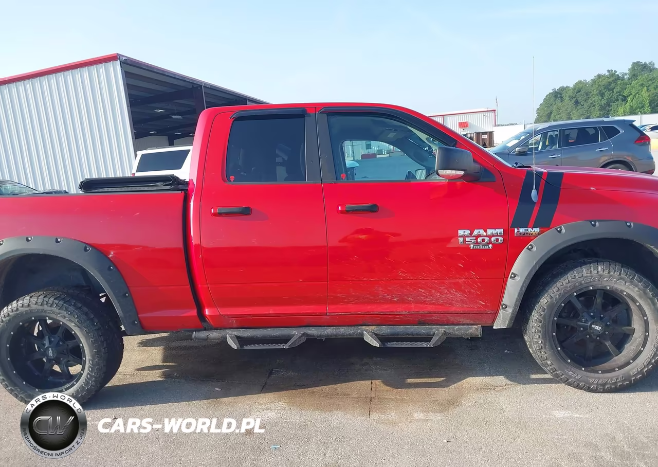 2014 Ram 1500 Big Horn VIN:1C6RR7GT0ES108479 - 13