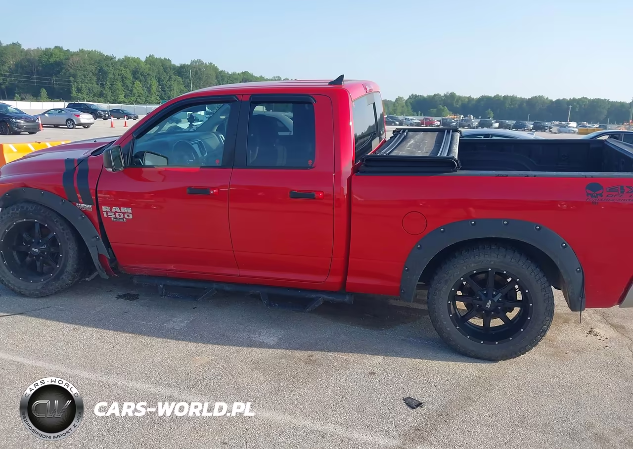 2014 Ram 1500 Big Horn VIN:1C6RR7GT0ES108479 - 14
