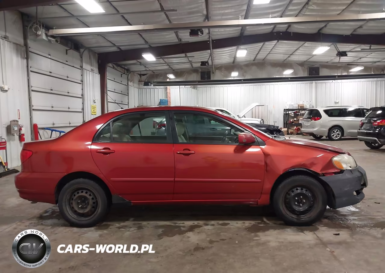 2007 Toyota Corolla Le VIN:1NXBR32E07Z881645 - 13