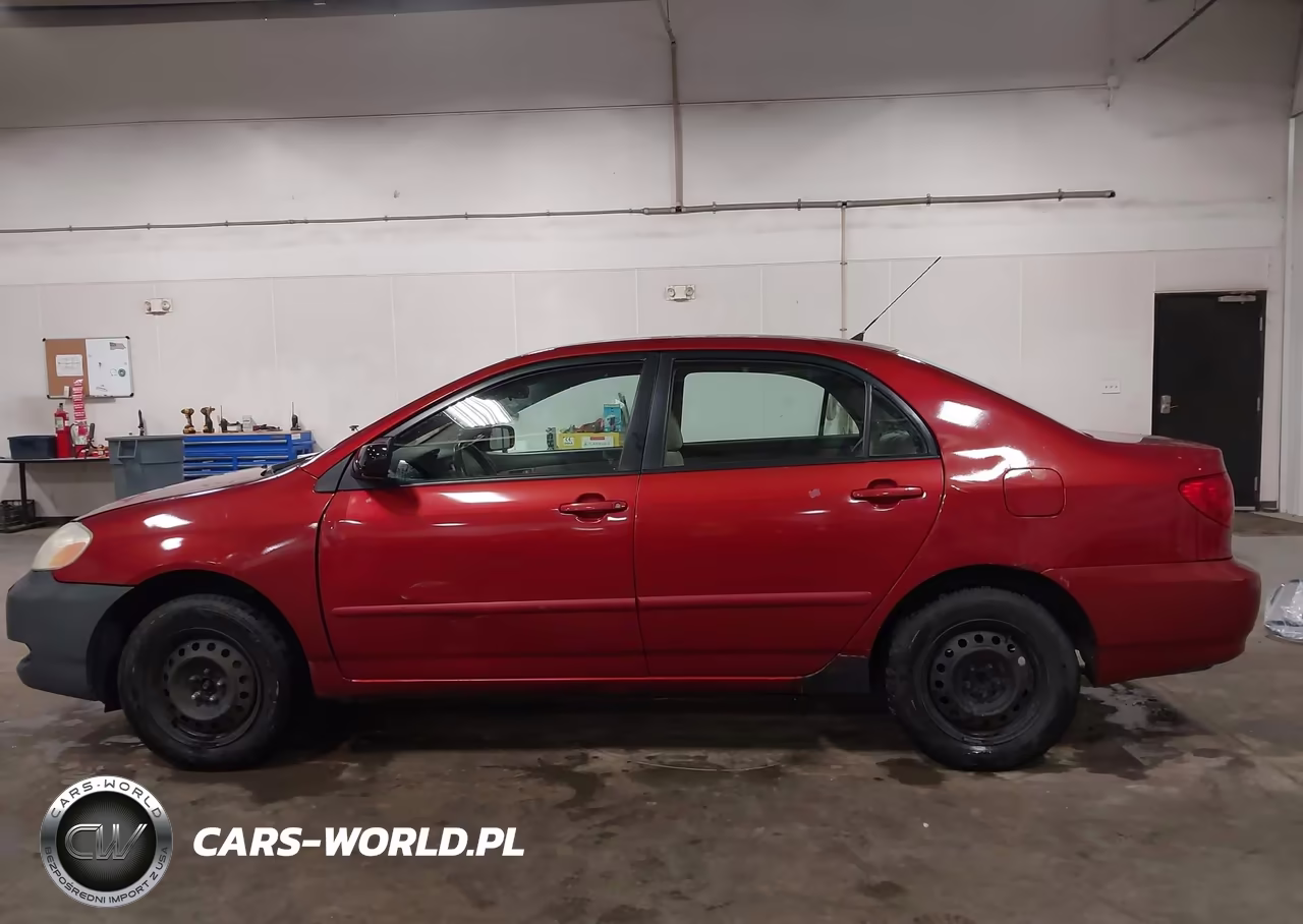 2007 Toyota Corolla Le VIN:1NXBR32E07Z881645 - 14