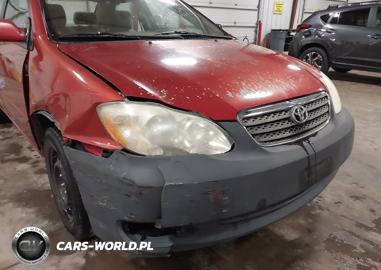 2007 Toyota Corolla Le VIN:1NXBR32E07Z881645 - 17