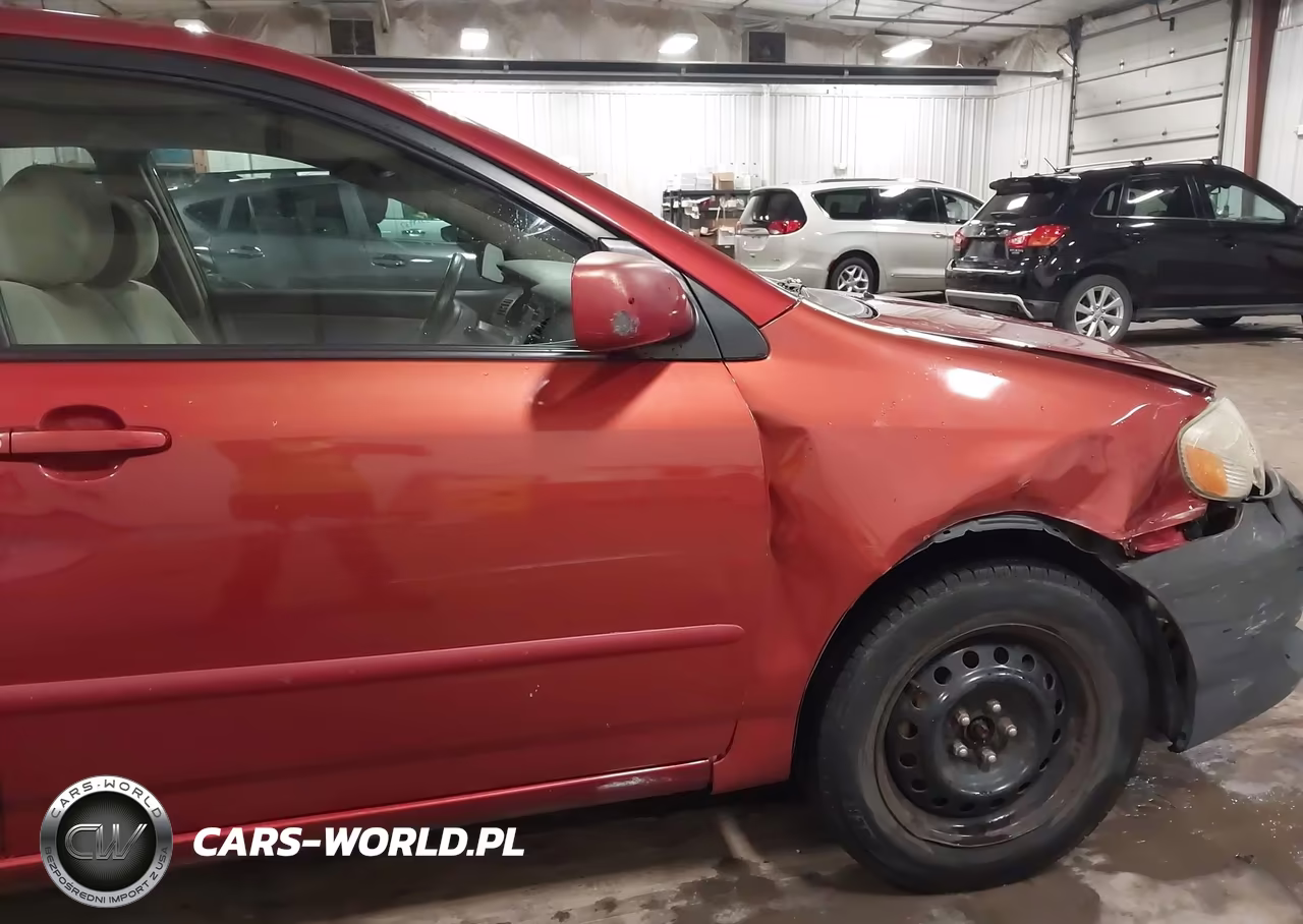 2007 Toyota Corolla Le VIN:1NXBR32E07Z881645 - 6