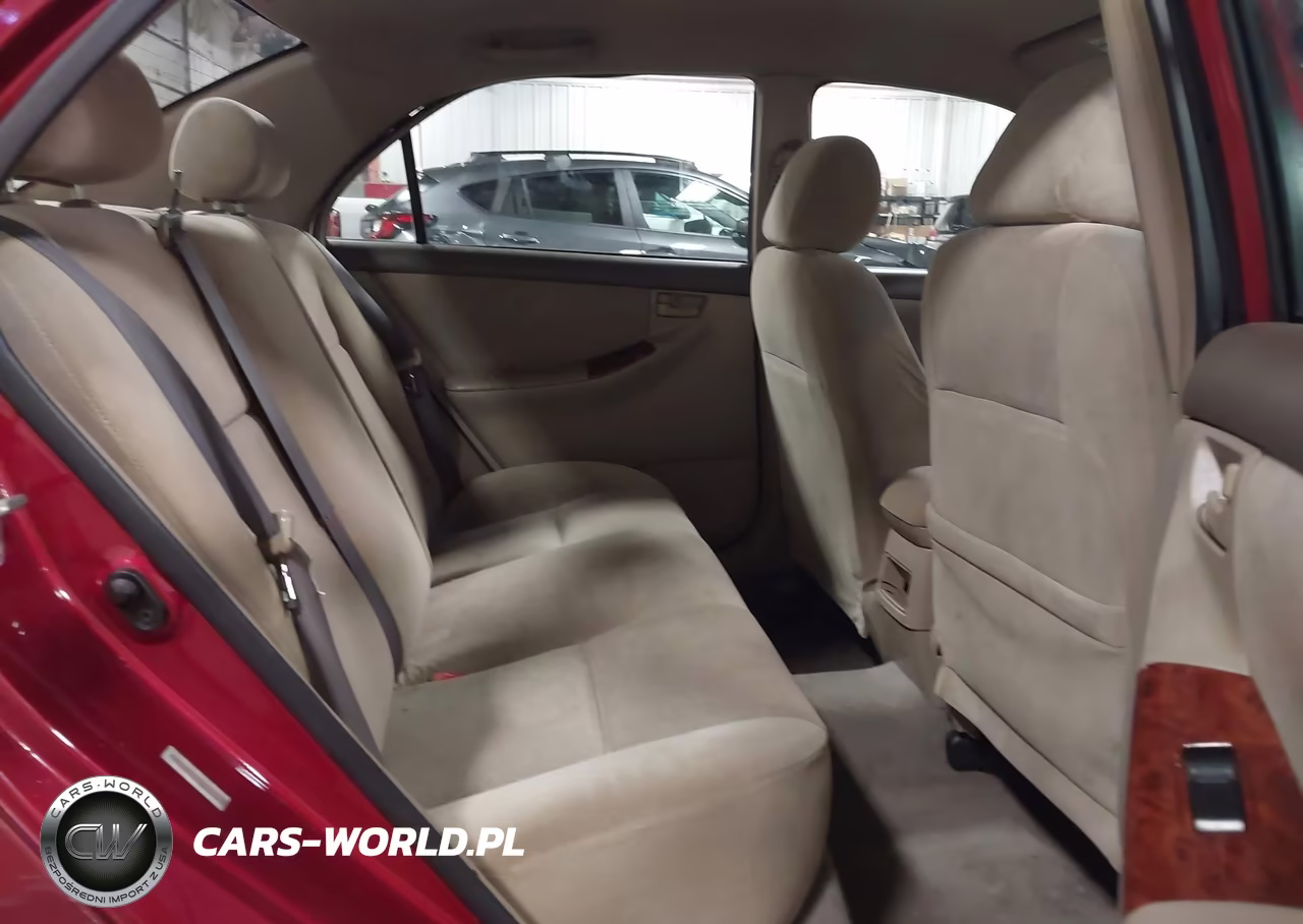 2007 Toyota Corolla Le VIN:1NXBR32E07Z881645 - 8