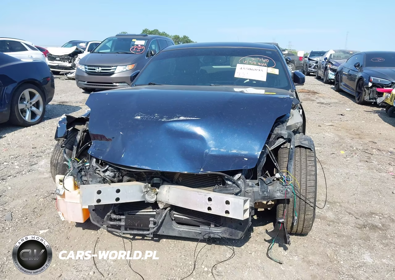 2007 Nissan 350Z Coupe VIN:JN1BZ34D97M507014 - 13